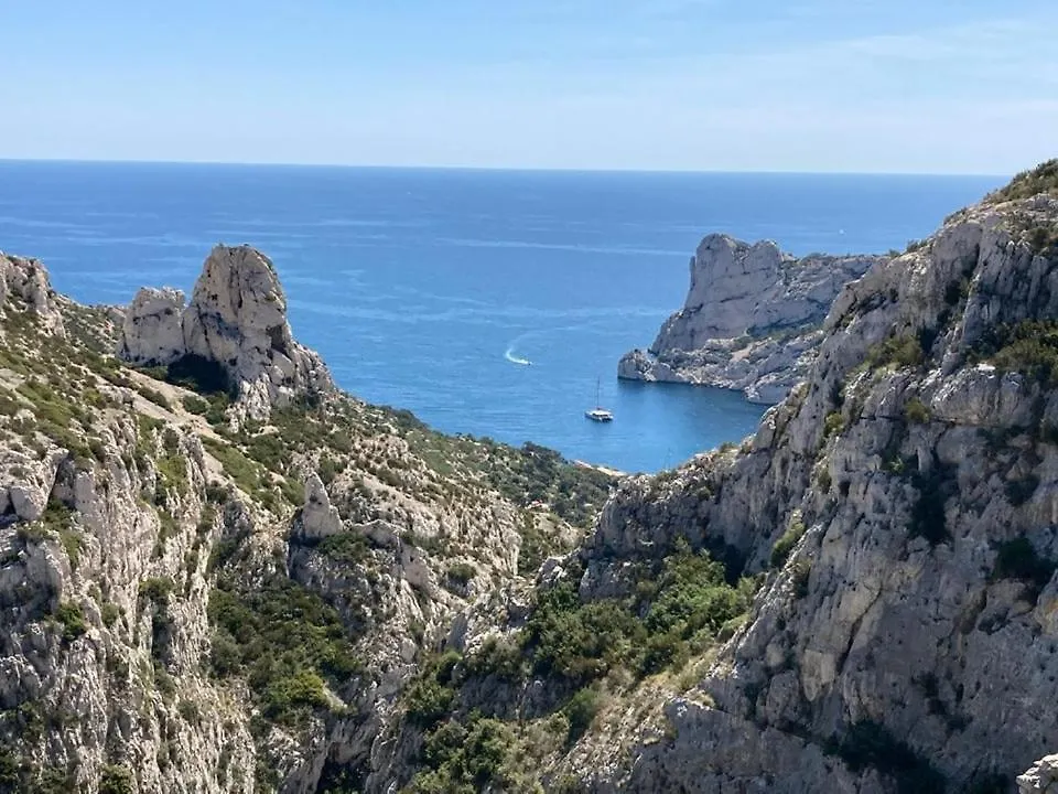 Villa Close To Calanques Marseille 0*,