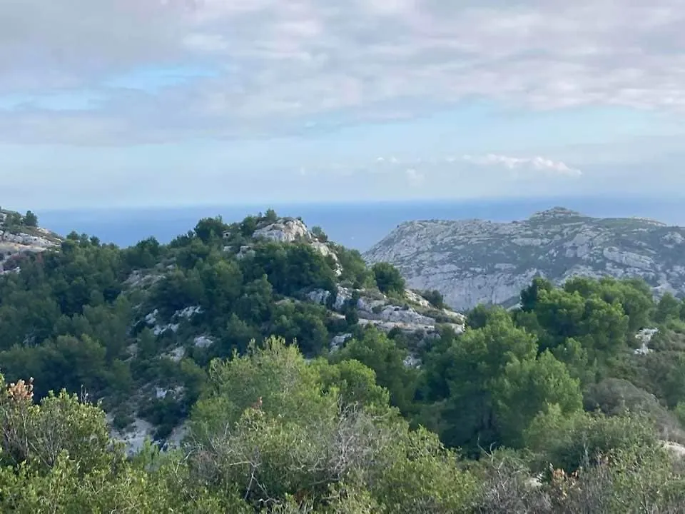 Villa Close To Calanques Marseille Nyaraló