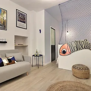 La Sardine Du Panier Marsella