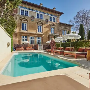 Boutique Chateau Beaupin Restaurant & Wellness Marsella