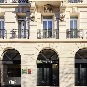 Ibis Styles Gare Saint-charles Marsilya