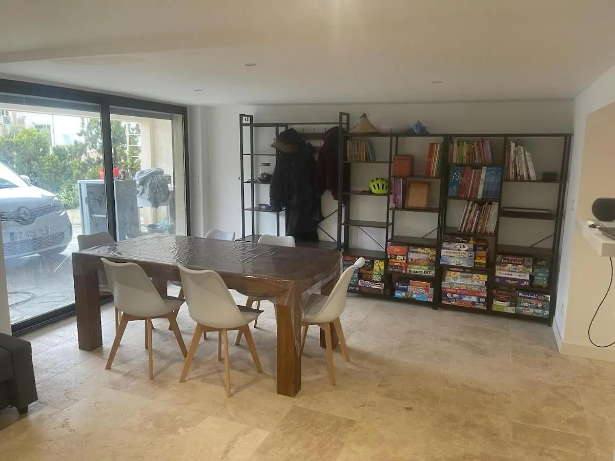 Villa Close To Calanques Marseille