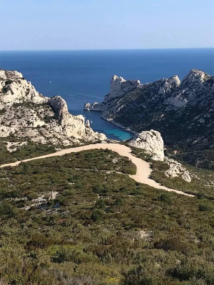 Villa Close To Calanques Marseille France