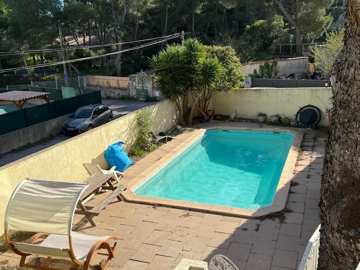 Holiday home Villa Close To Calanques Marseille France
