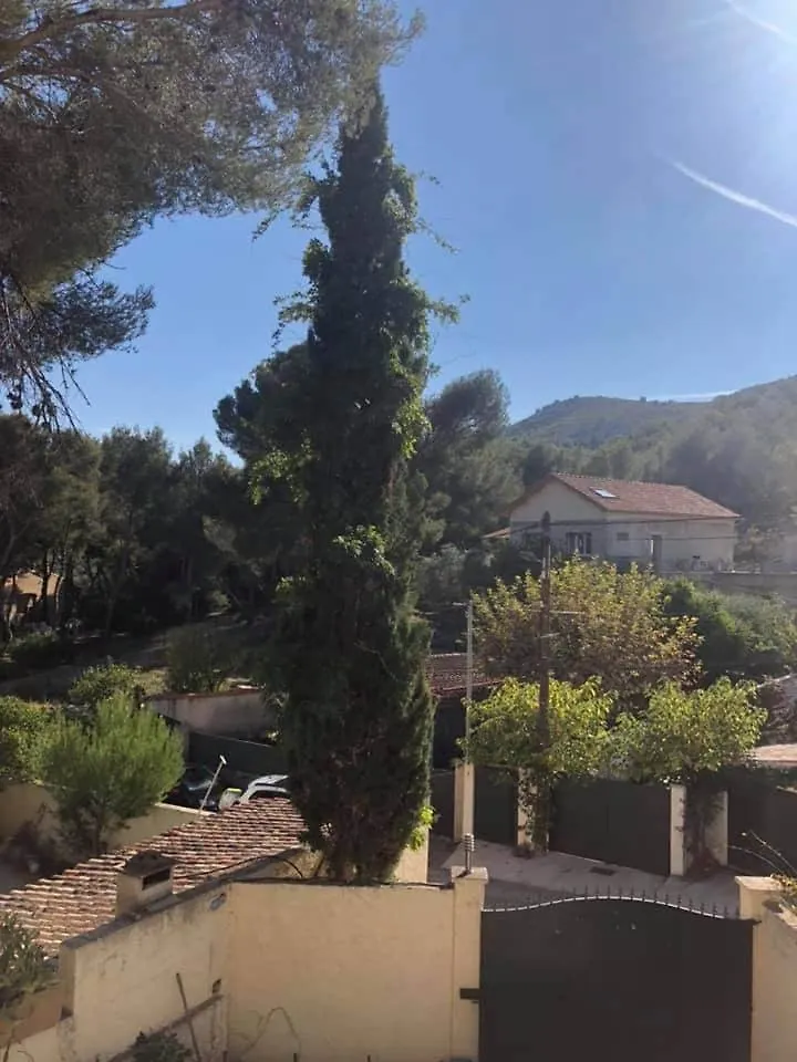 Villa Close To Calanques Marseille 0*,  France