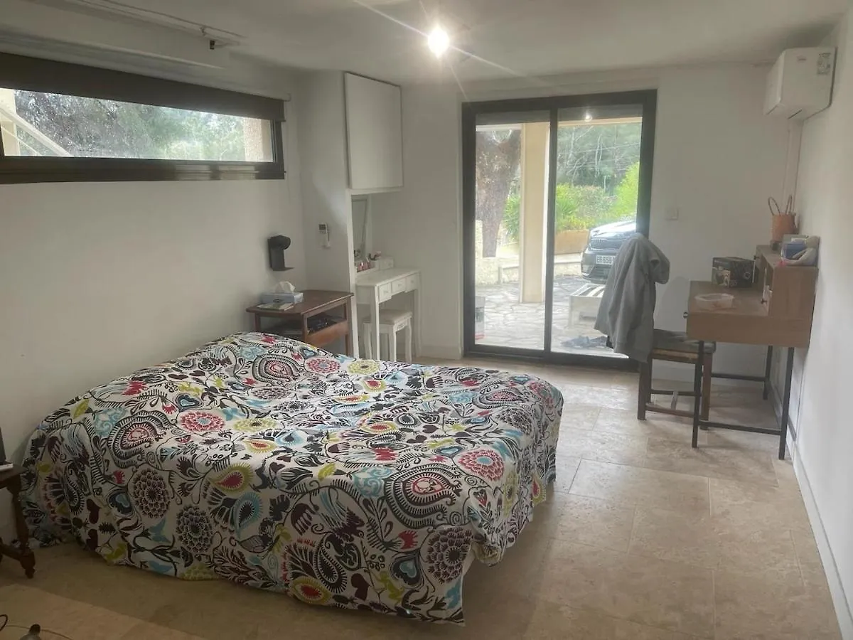 Villa Close To Calanques Marseille Holiday home