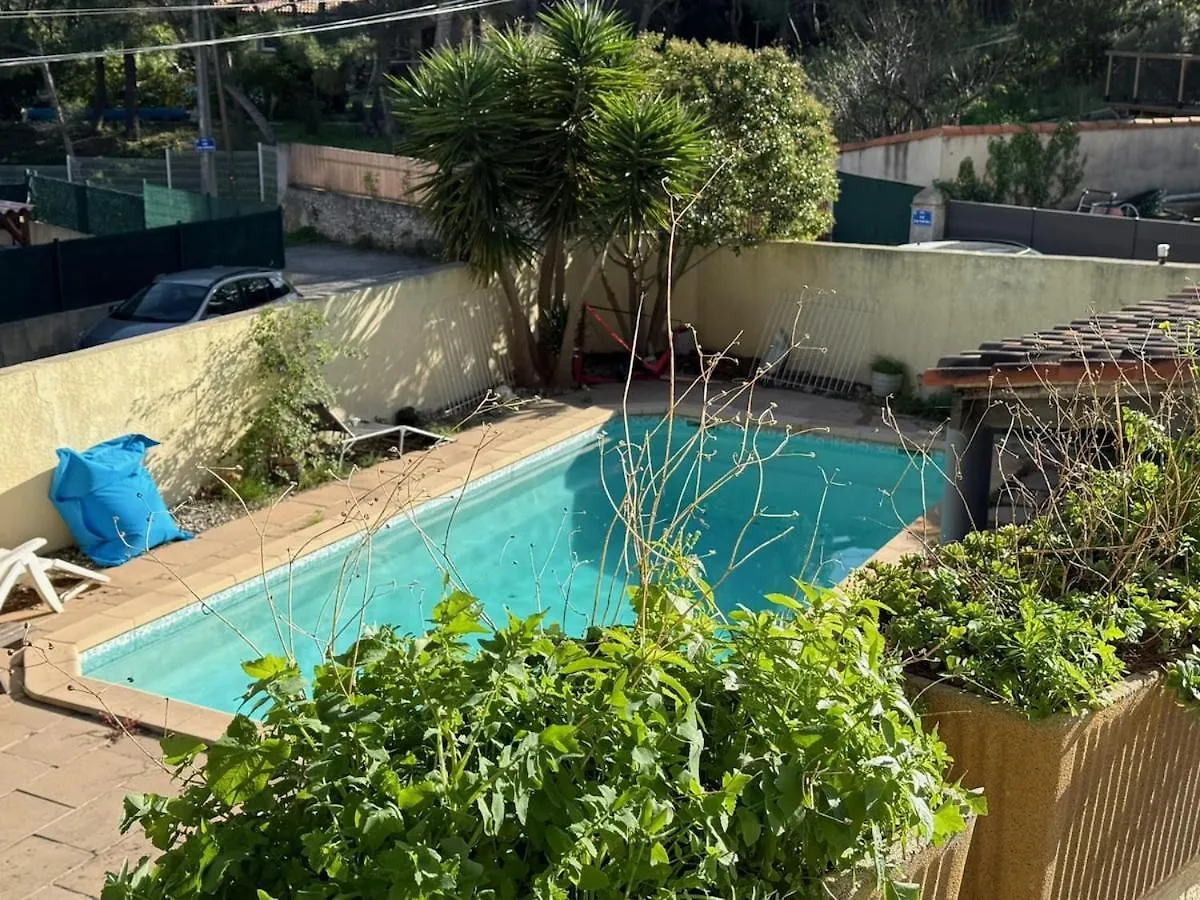 Holiday home Villa Close To Calanques Marseille