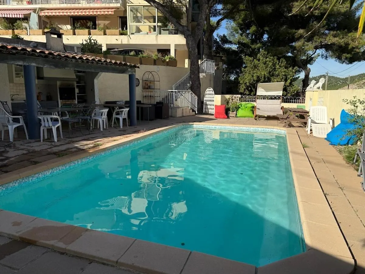 Holiday home Villa Close To Calanques Marseille France