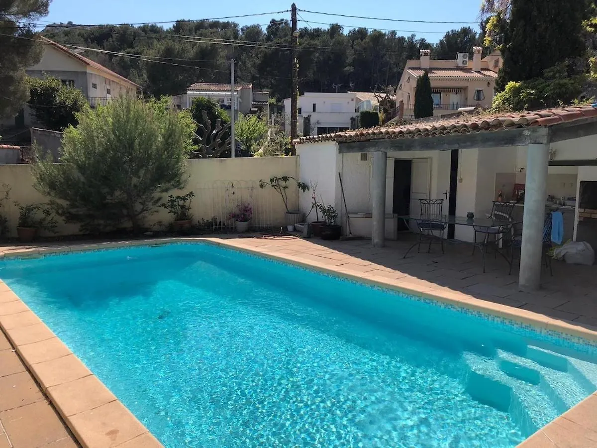 Villa Close To Calanques Marseille