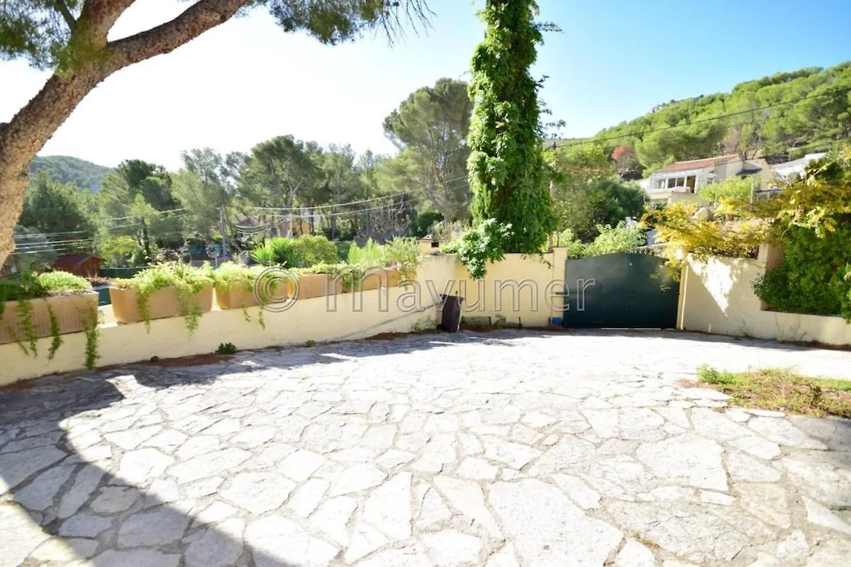 Holiday home Villa Close To Calanques Marseille