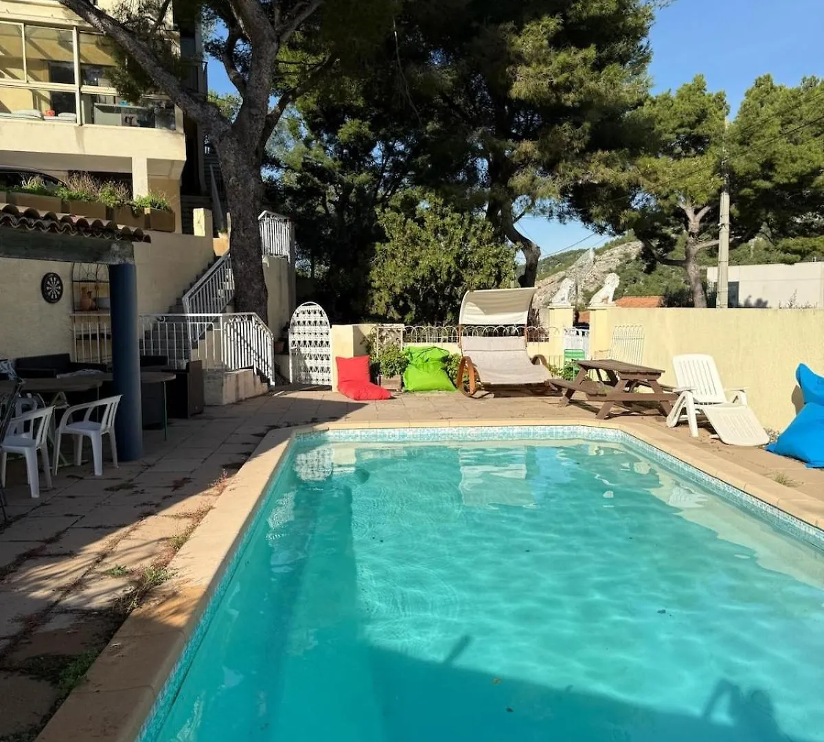 Villa Close To Calanques Marseille